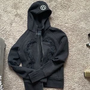 limited addition lululemon scuba hoodie